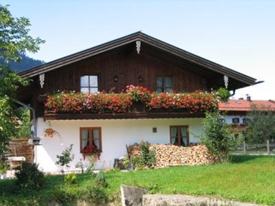 Feichten-Hof Zuhaus Familie Zaiser Schleching Kültér fotó