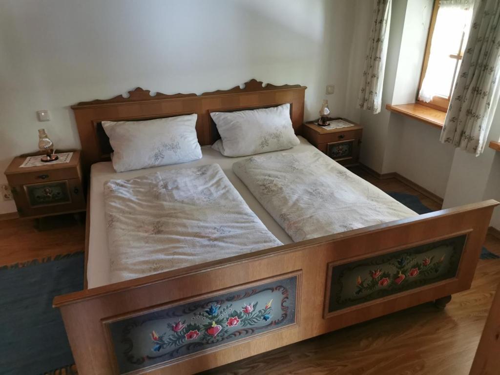 Feichten-Hof Zuhaus Familie Zaiser Schleching Kültér fotó