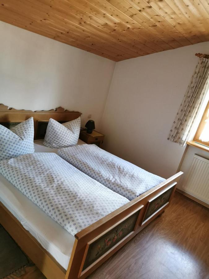 Feichten-Hof Zuhaus Familie Zaiser Schleching Kültér fotó