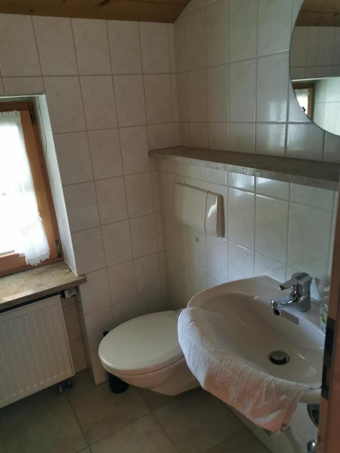 Feichten-Hof Zuhaus Familie Zaiser Schleching Kültér fotó
