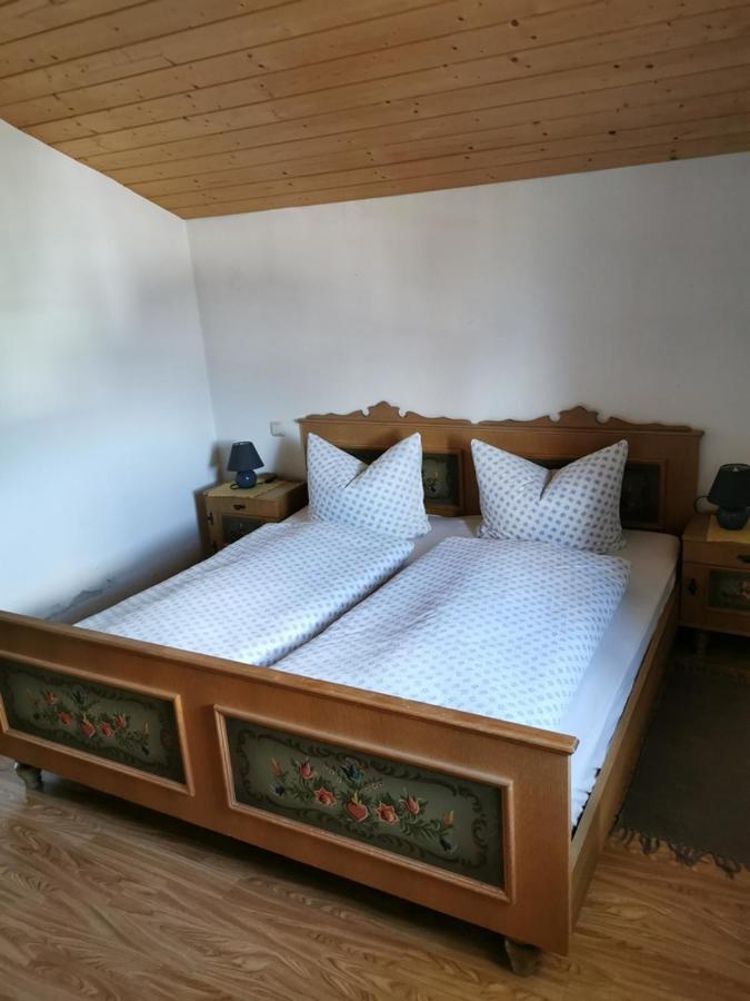 Feichten-Hof Zuhaus Familie Zaiser Schleching Kültér fotó