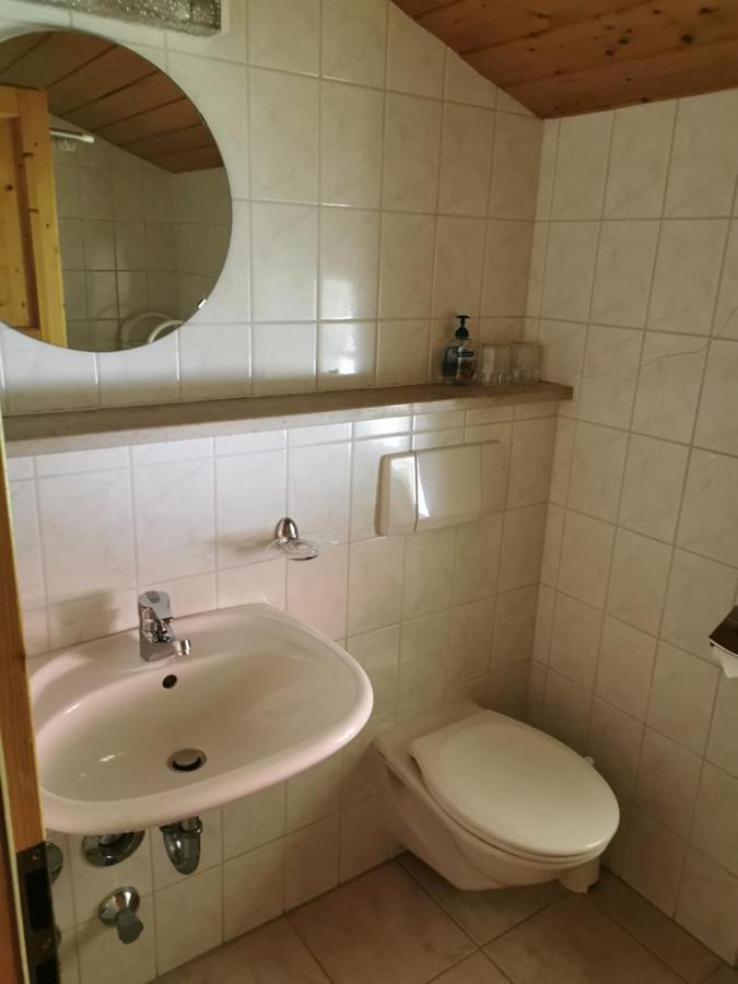 Feichten-Hof Zuhaus Familie Zaiser Schleching Kültér fotó